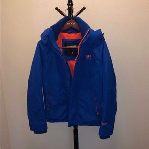 Abercrombie mens coat